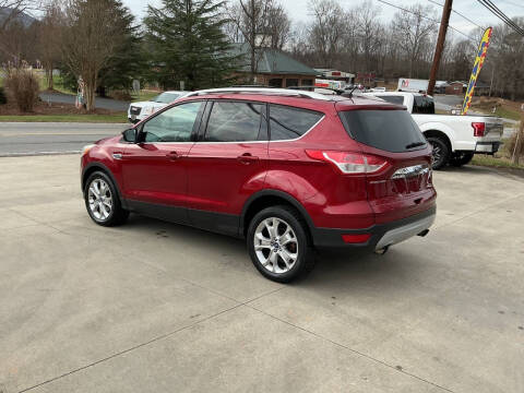 2014 Ford Escape Titanium