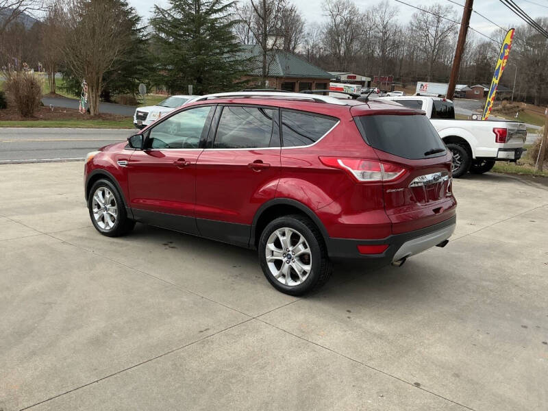 2014 Ford Escape Titanium