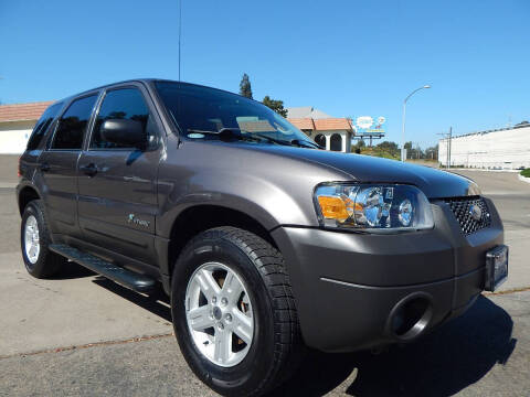 2006 Ford Escape Hybrid