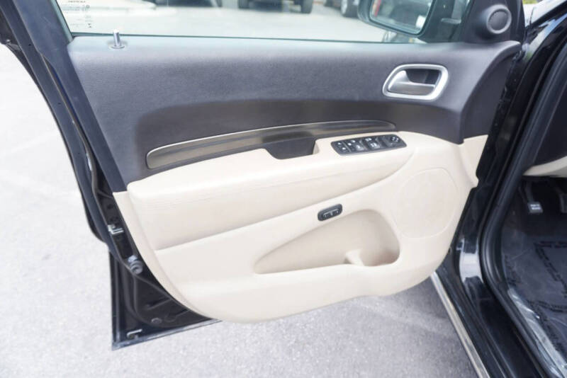 2018 Dodge Durango