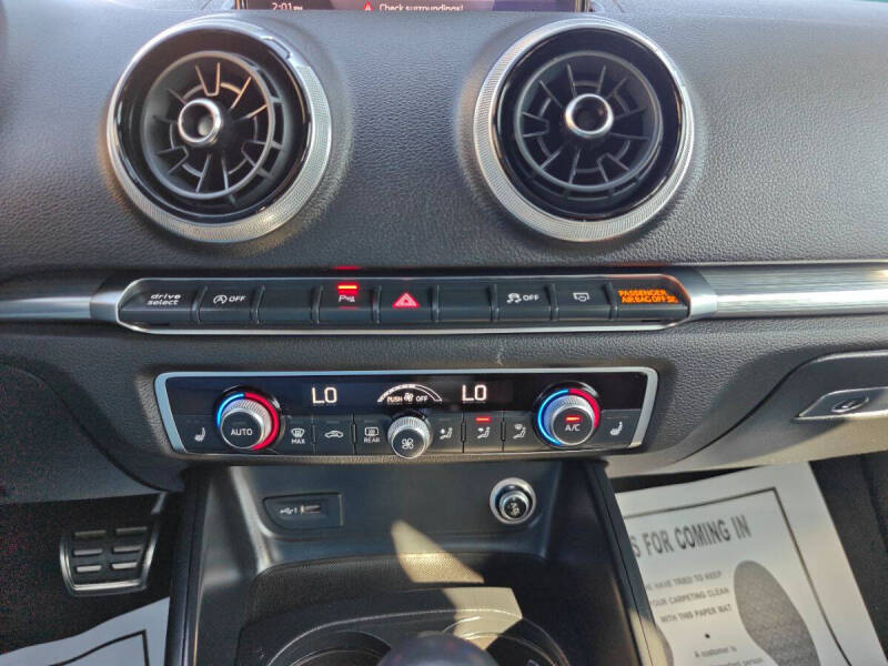 2020 Audi A3 Premium 40 TFSI