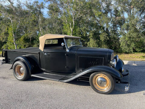 1932 Ford Model B
