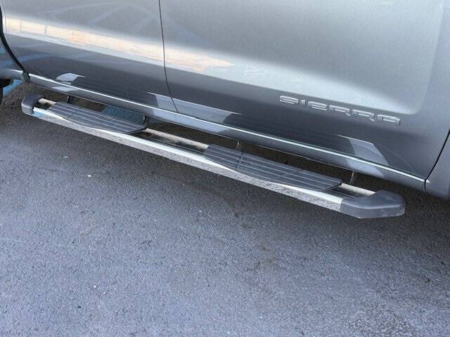 2021 GMC Sierra 1500 SLE