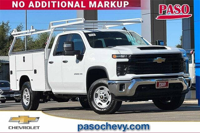 2024 Chevrolet Silverado 2500HD for sale in Paso Robles, CA