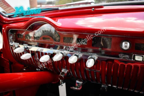 1950 Mercury Eight