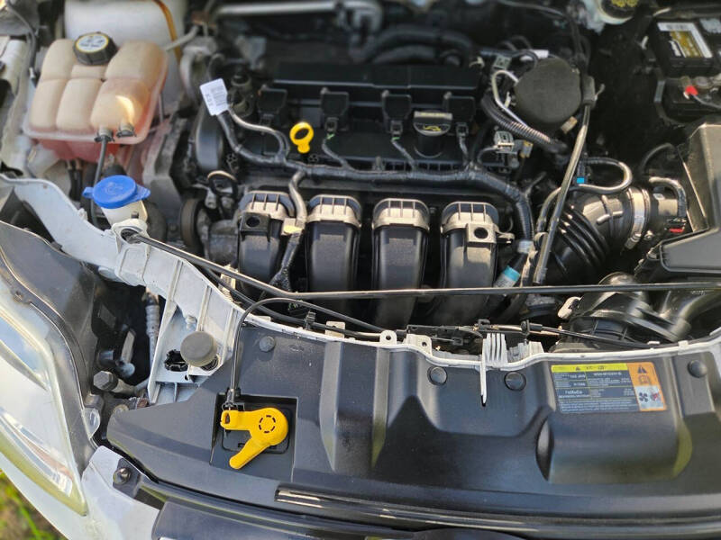 2012 Ford Focus SE
