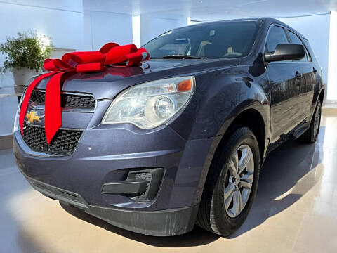 2013 Chevrolet Equinox LS