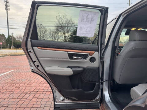 2018 Honda CR-V EX-L