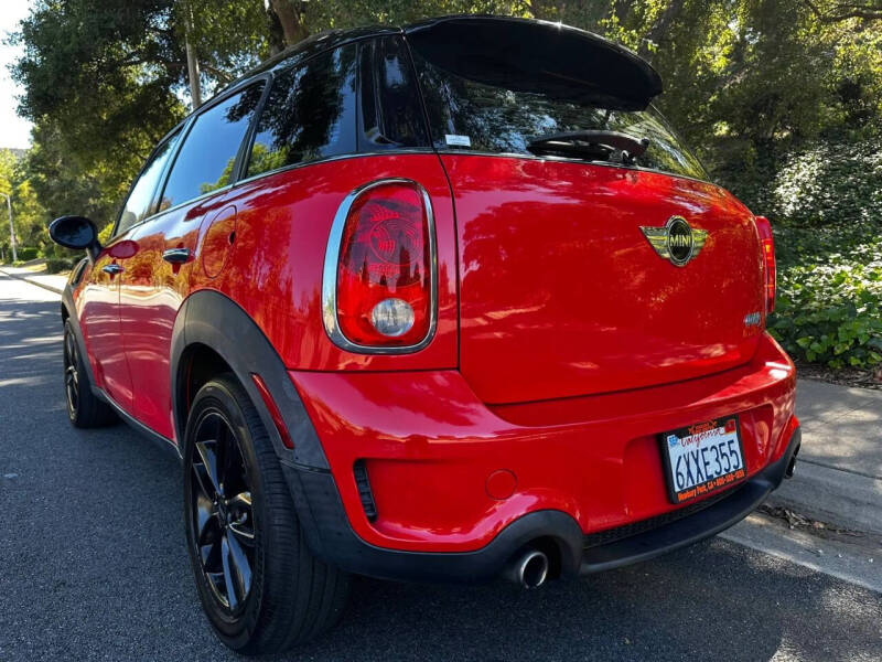 2012 MINI Cooper Countryman S