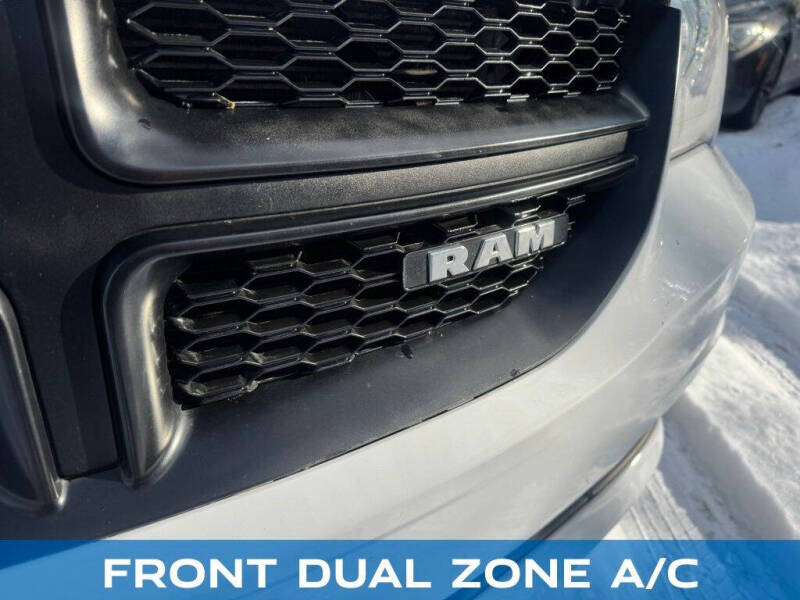 2014 RAM C/V Tradesman