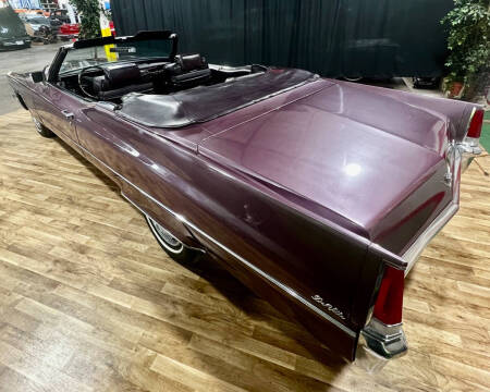 1969 Cadillac DeVille
