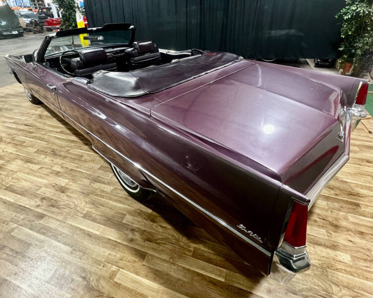 1969 Cadillac DeVille