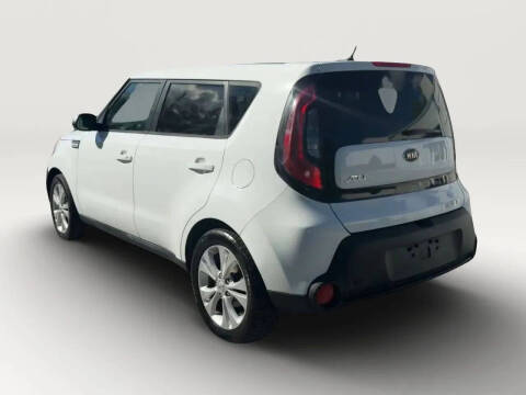 2014 Kia Soul +