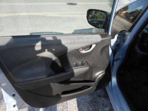 2009 Honda Fit
