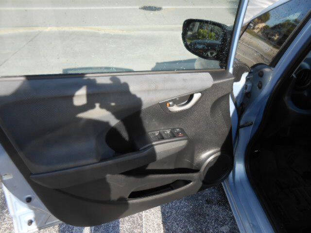 2009 Honda Fit