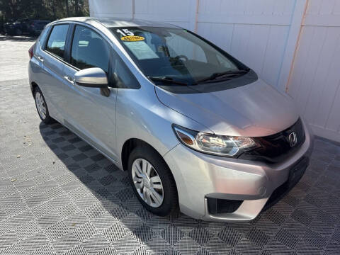 2015 Honda Fit LX