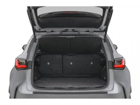 2026 Lexus NX 350h Premium