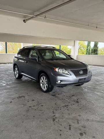 2012 Lexus RX 350