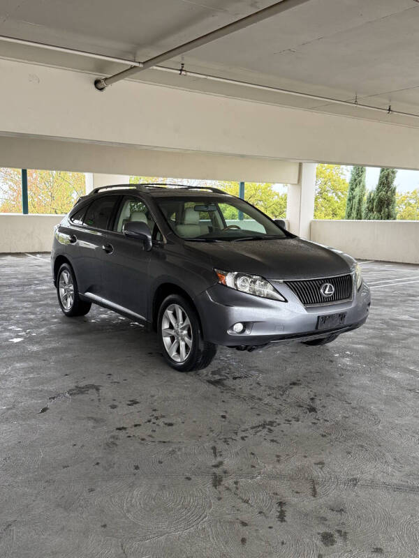 2012 Lexus RX 350