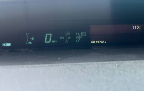 2012 Toyota Prius One