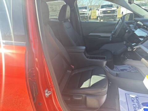2027 Chevrolet Bolt RS