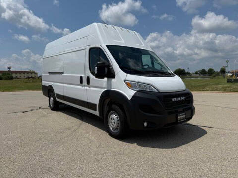 2024 RAM ProMaster