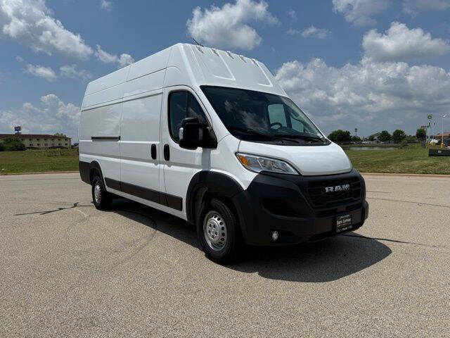 2024 RAM ProMaster