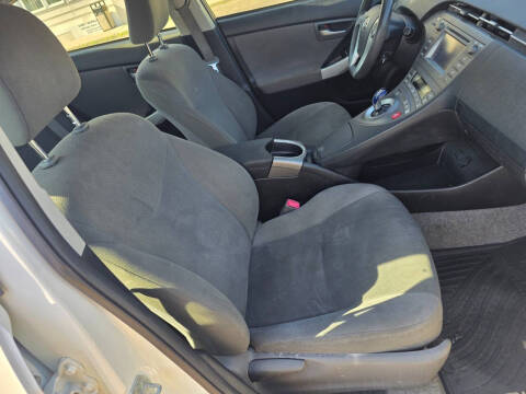 2012 Toyota Prius Two