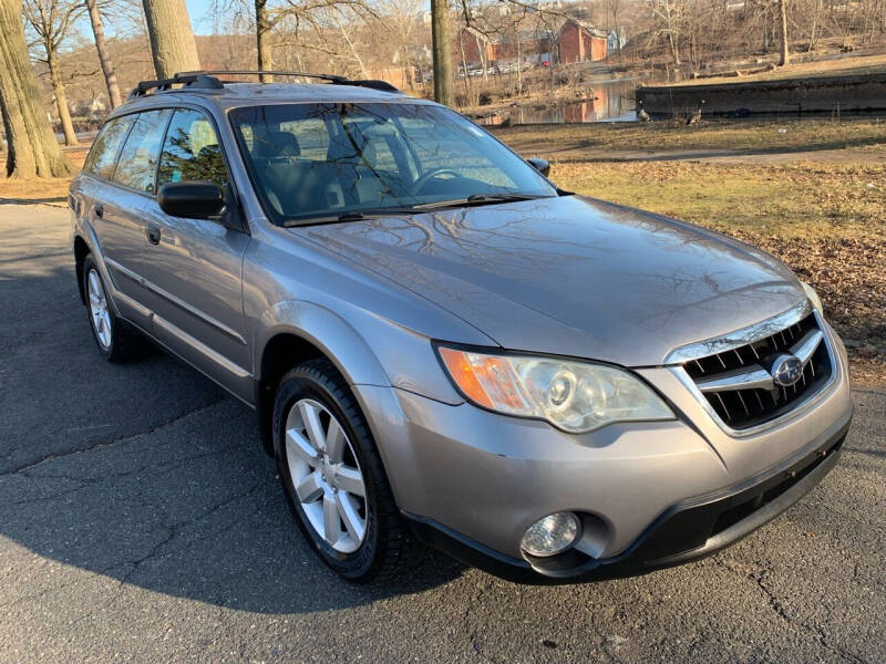2008 Subaru Outback for sale at Class Auto Trade Inc. in Paterson NJ
