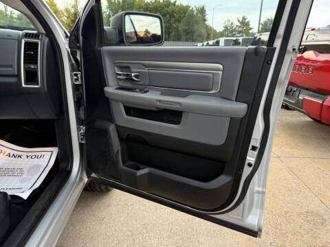 2014 RAM 1500 Big Horn