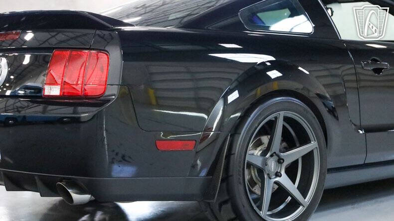 2007 Ford Shelby GT500