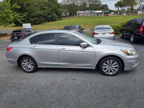 2012 Honda Accord EX-L V6 w/Navi