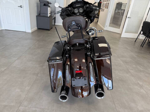 2012 Harley-Davidson CVO Road Glide