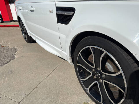 2013 Land Rover Range Rover Sport HSE GT Limited Edition