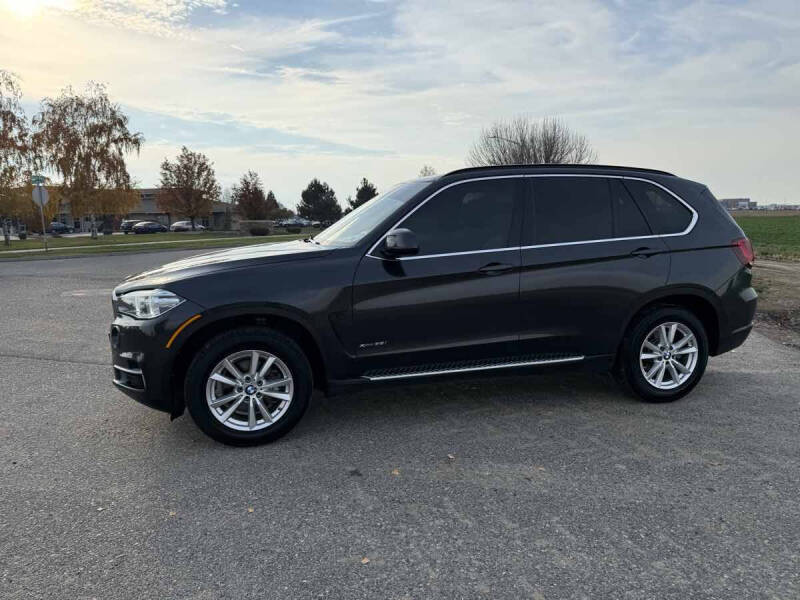 2015 BMW X5 xDrive35i