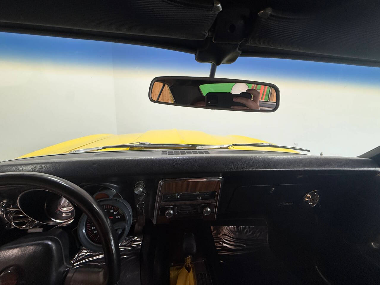 1968 Chevrolet Camaro 74