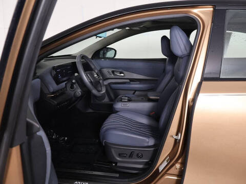 2023 Nissan Ariya Platinum+ e-4ORCE