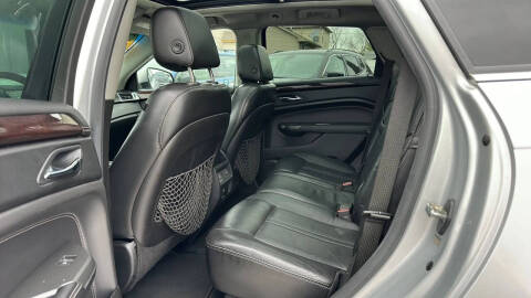 2012 Cadillac SRX Performance Collection