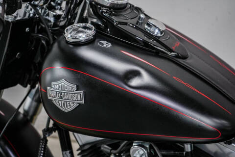 2013 Harley-Davidson Softail Slim