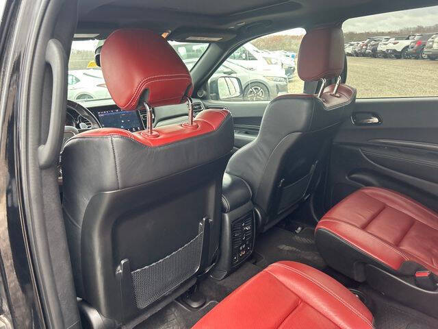 2022 Dodge Durango SRT 392