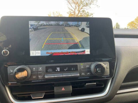 2024 Toyota Grand Highlander Hybrid XLE