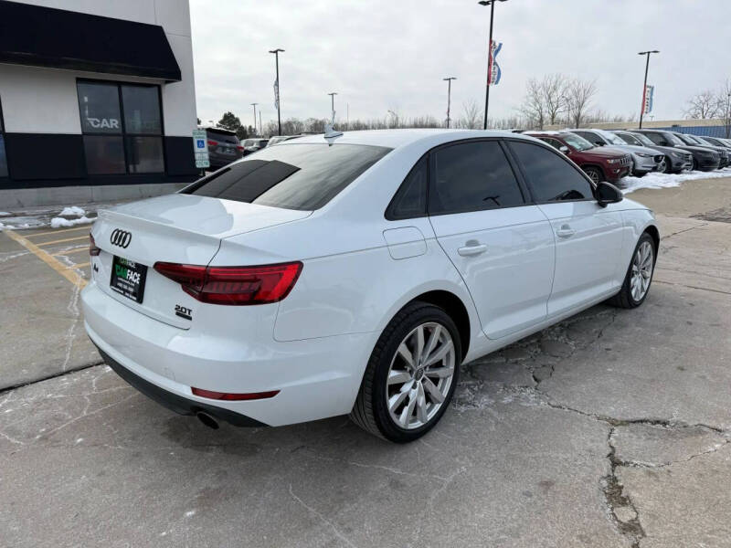2017 Audi A4 2.0T quattro Premium