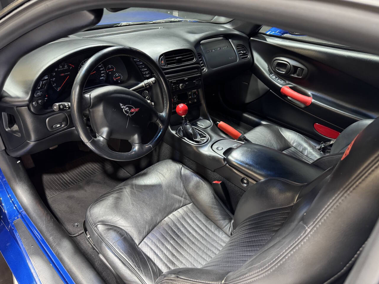 2002 Chevrolet Corvette 2