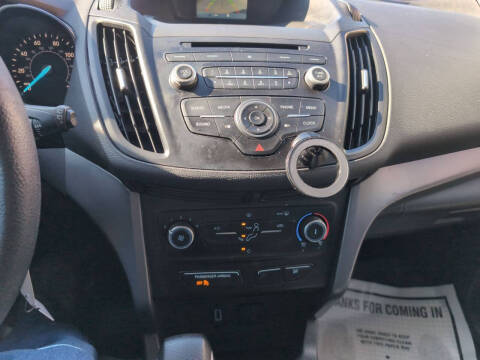 2018 Ford Escape S