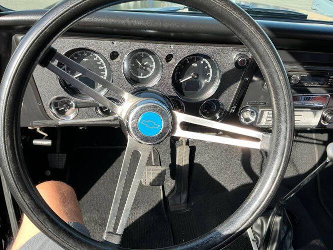 1969 Chevrolet C10