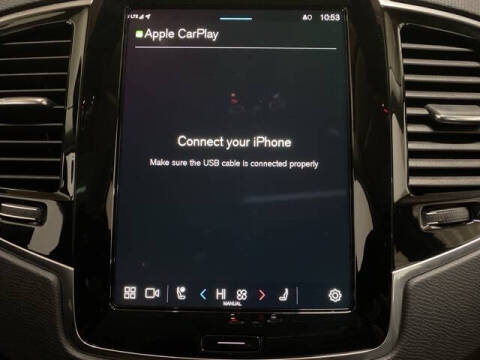 2025 Volvo XC90 B6 Plus Bright Theme 7P