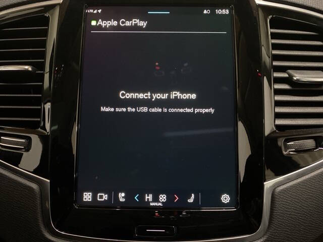 2025 Volvo XC90 B6 Plus Bright Theme 7P