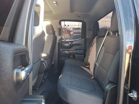 2021 GMC Sierra 1500 Elevation Standard