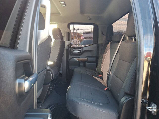 2021 GMC Sierra 1500 Elevation Standard