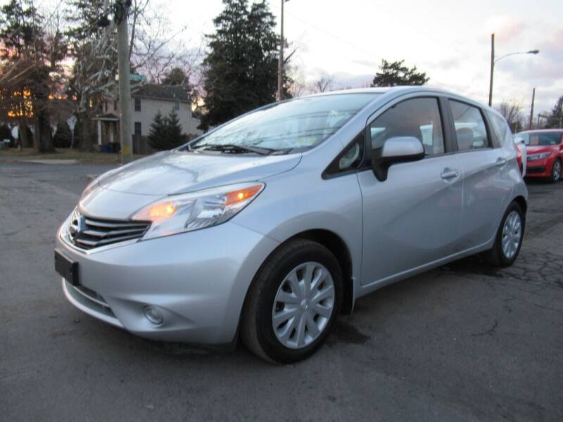 2014 Nissan Versa Note for sale at CARS FOR LESS OUTLET in Morrisville PA